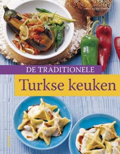 De traditionele Turkse keuken book