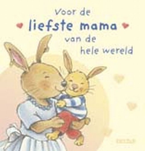 Kleine Huppel - Voor de liefste mama van de hele wereld: Kleine Huppel knuffelboekje book