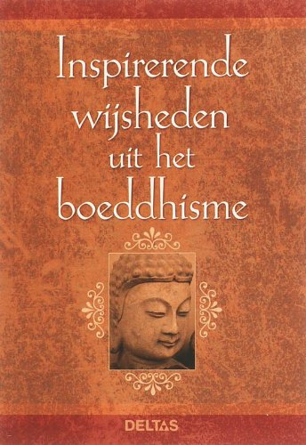 Inspirerende wijsheden uit het boeddhisme: Cadeauboekje book