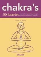 Chakras: 50 kaarten met oefeningen om uw energiecentra in evenwicht te brengen: 50 kaarten met oefeningen om de energiecentra in evenwicht te brengen Religion & Esotericism