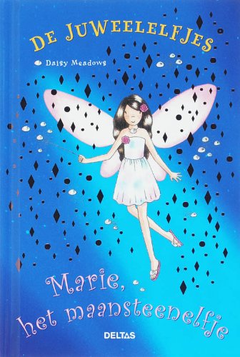Marie, het maansteenelfje: Ontdek samen met een elfje de krachten van de toverjuwelen! book