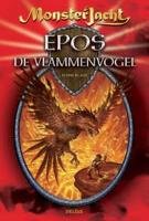 Epos de vlammenvogel: Monsterjacht - De spannende avonturen van Tom book