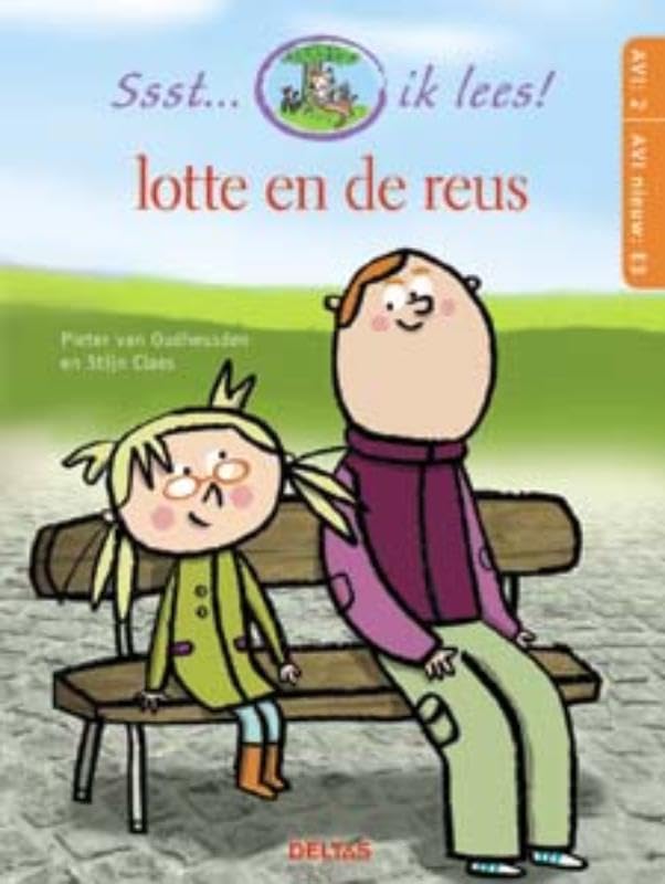 Op zoek naar een broer: Ssst…ik lees! book