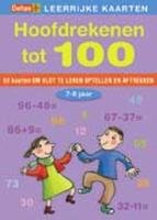 Hoofdrekenen tot 100: 50 kaarten om vlot te leren optellen en aftrekken book
