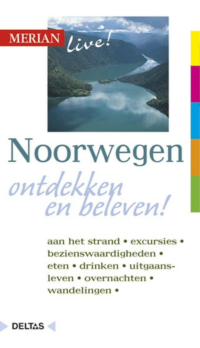 Noorwegen: Noorwegen ontdekken en beleven! (Merian live!) Leisure, Home & Garden