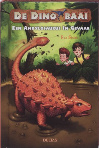 Een Ankylosaurus in gevaar: Lees alle avonturen van Jasper en Tom book