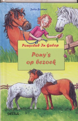 Ponyclub in galop 56. Pony's op bezoek: Vanaf 7 jaar book
