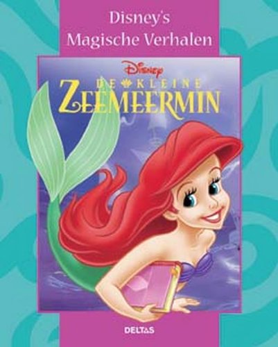 De kleine zeemeermin: Kinderen van alle leeftijden zullen genieten van dit prachtige Disney-avontuur, om naar te luisteren of zelf te lezen book
