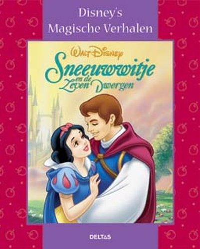 Sneeuwwitje en de zeven dwergen book