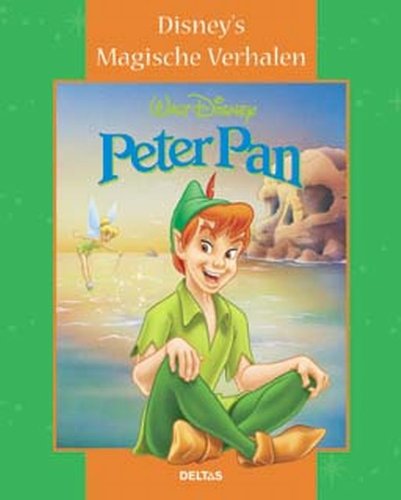 Peter Pan: Kinderen van alle leeftijden zullen genieten van dit prachtige Disney-avontuur, om naar te luisteren of zelf te lezen book