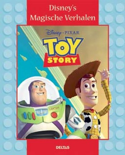 Toy story: Kinderen van alle leeftijden zullen genieten van dit prachtige Disney-avontuur, om naar te luisteren of zelf te lezen book