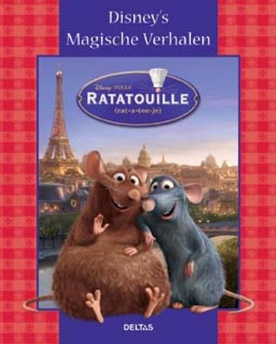 Ratatouille: (rat-a-toe-je) book