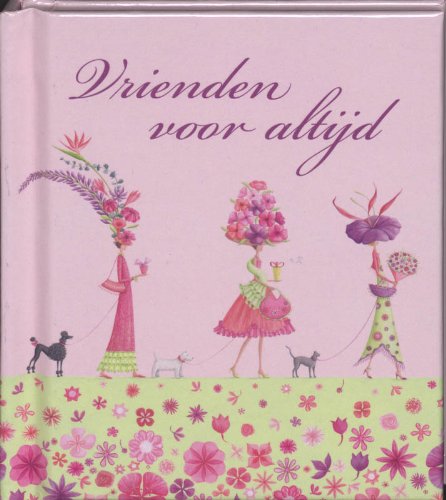 Vrienden voor altijd: Cadeauboek book