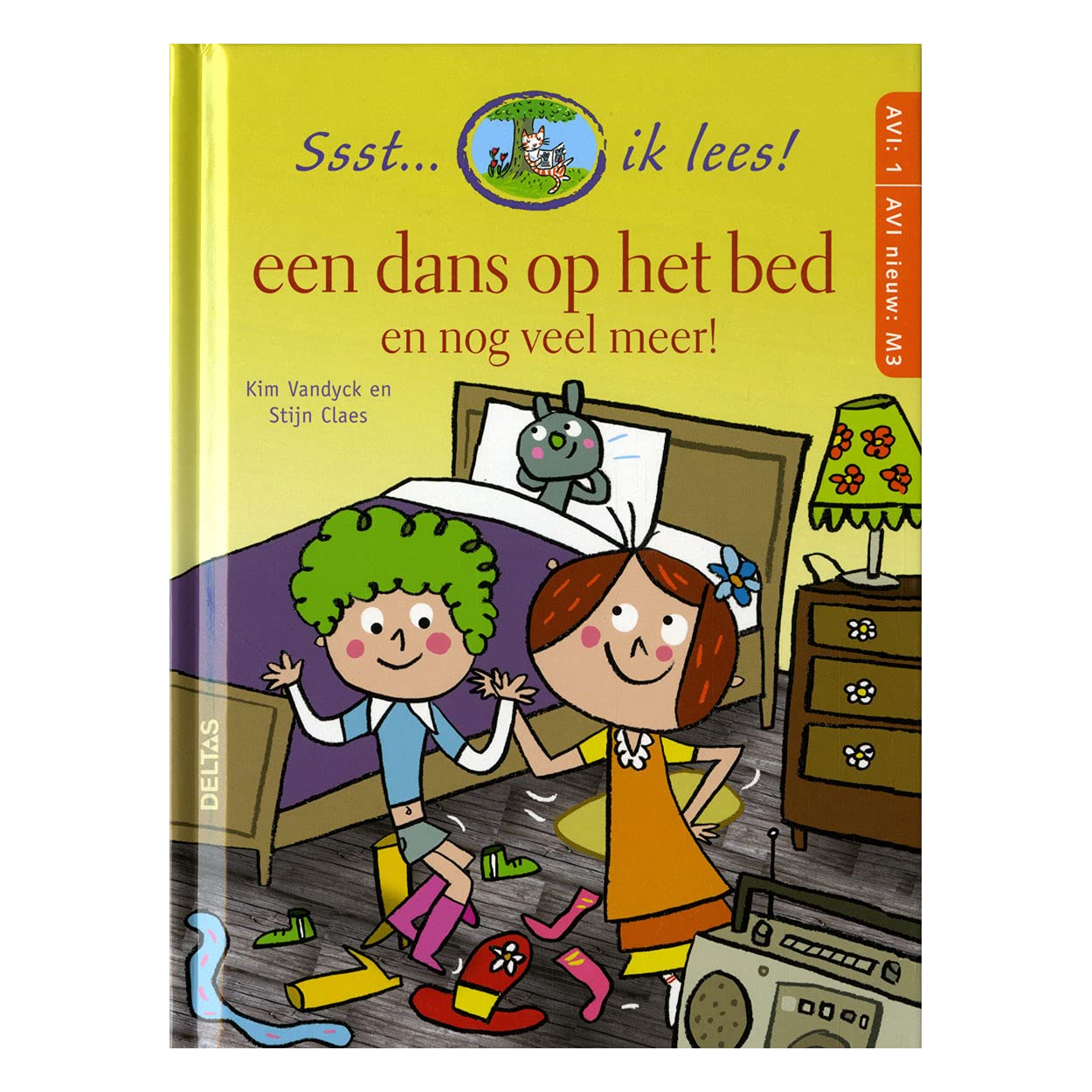 Een dans op het bed: en nog veel meer! book