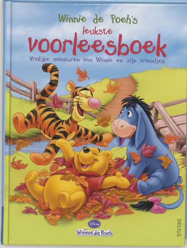 Winnie de Poeh's leukste voorleesboek book