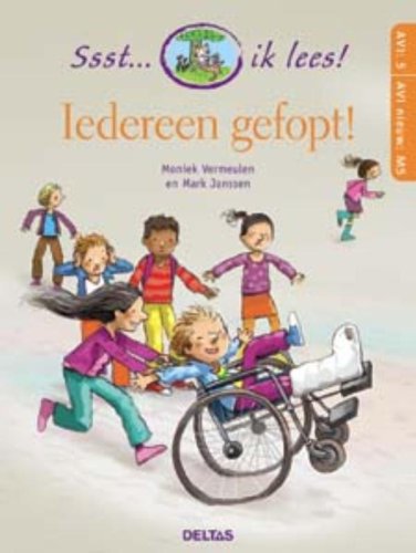 Iedereen gefopt!: Ssst…ik lees! book
