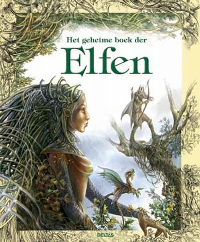 Het geheime boek der elfen: Deltas. book