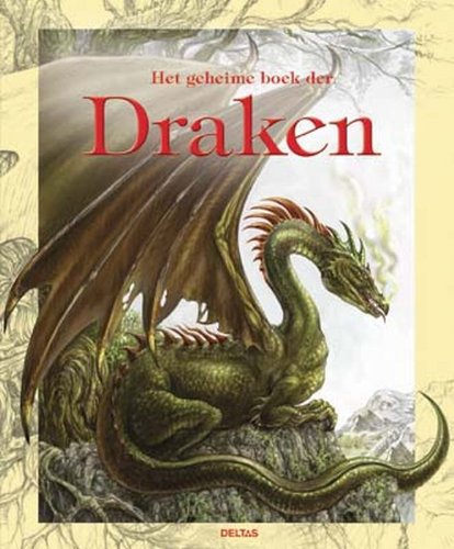 Het geheime boek der draken book