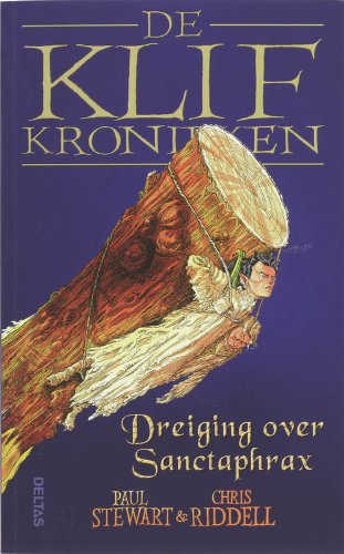 De klif-kronieken - Dreiging over Sanctaphrax: Spannend fantasy-avontuur, vanaf 12 jaar book
