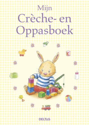 Kleine Huppel - Mijn crèche- en oppasboek: Kleine Huppel book