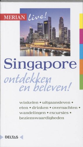 Merian live! Singapore: Singapore ontdekken en beleven! book