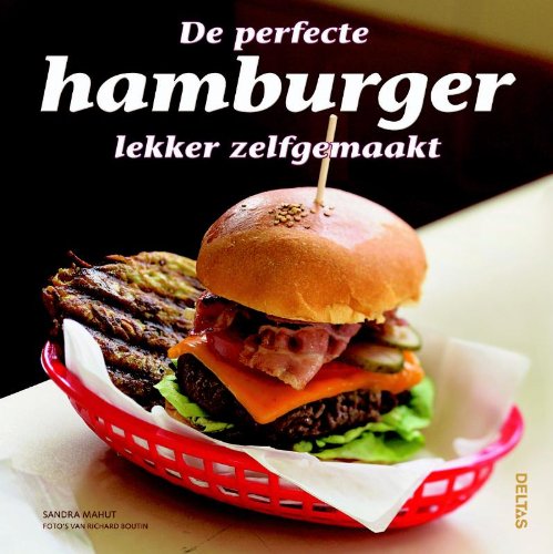 De perfecte hamburger lekker zelfgemaakt Leisure, Home & Garden