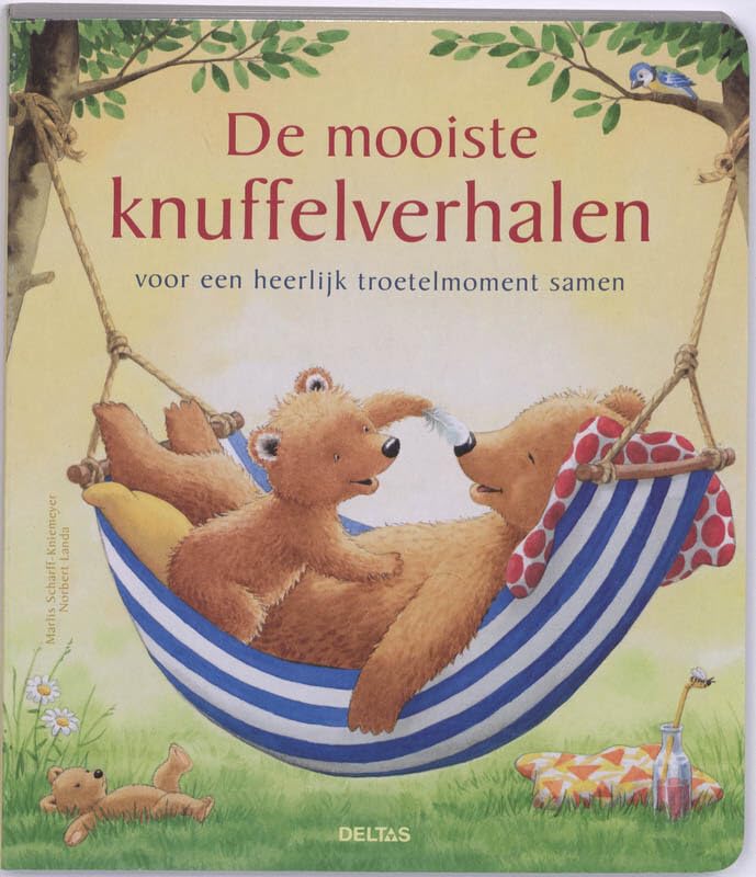 De mooiste knuffelverhalen: Voor een heerlijk troetelmoment samen book