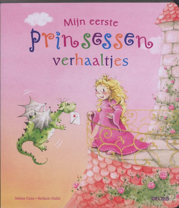 Mijn eerste prinsessenverhaaltjes: Welk meisje wil niet graag eens een echte prinses zijn? book
