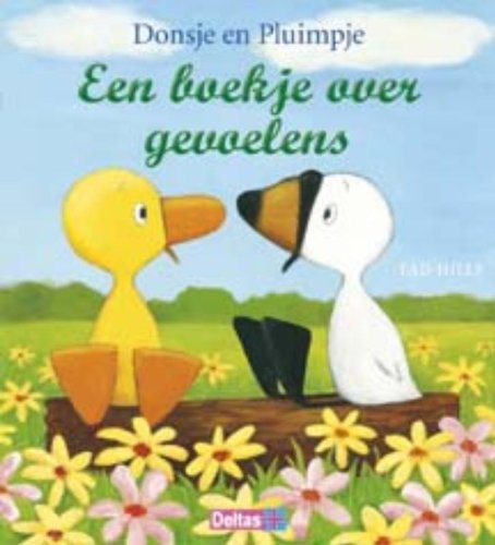 Een boekje over gevoelens: Donsje en Pluisje book
