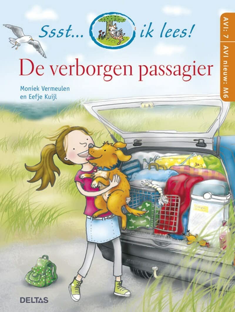De verborgen passagier book