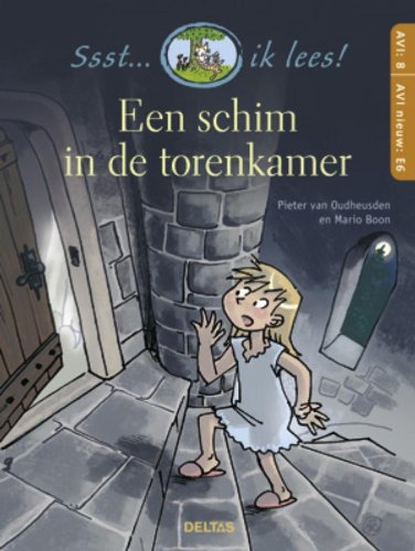 Een schim in de torenkamer: Ssst... ik lees! book