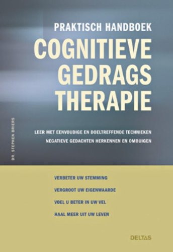 Cognitieve gedragstherapie: praktisch handboek book