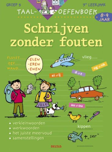 Schrijven zonder fouten Tiptoi & Games