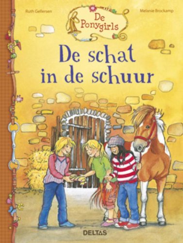 De schat in de schuur: De Ponygirls book