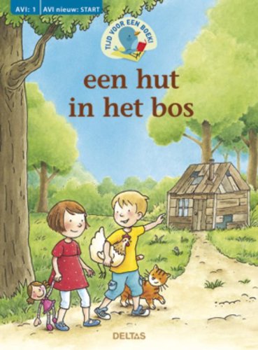 Een hut in het bos: Tijd voor een boek! Novels & Short Stories