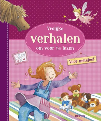 Voor meisjes (Vrolijke verhalen om voor te lezen) Fairy Tales & Legends