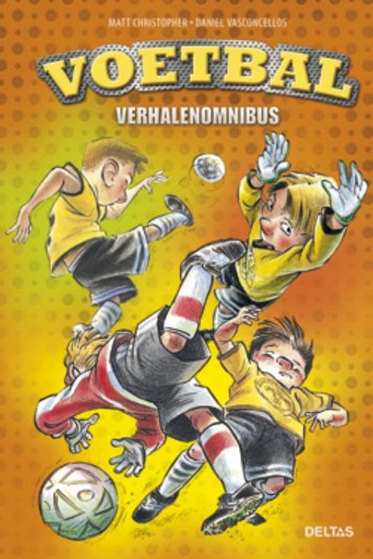 Voetbal verhalenboek: Een superreeks voor jonge voetbalfans! book