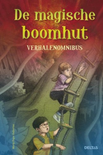 De magische boomhut verhalenomnibus book