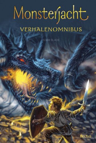 Monsterjacht verhalenomnibus: 6 spannende verhalen in 1 boek book