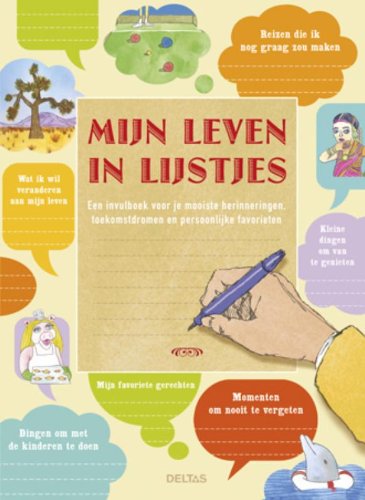 Mijn leven in lijstjes Lifestyle