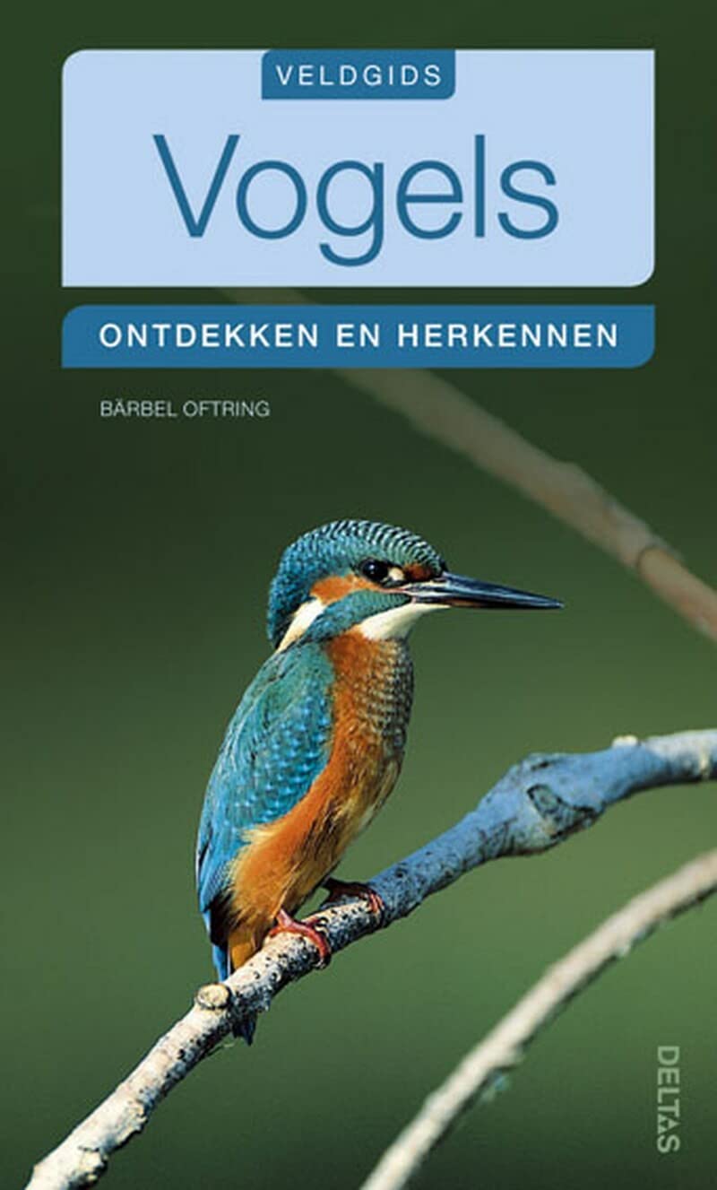 Vogels: ontdekken en herkennen (Veldgids) Leisure, Home & Garden