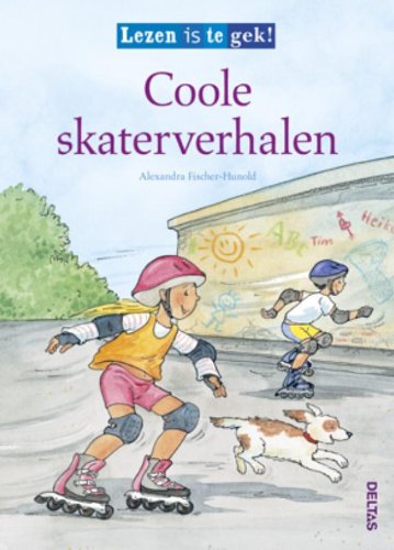 Coole skaterverhalen: Lezen is te gek! Novels & Short Stories