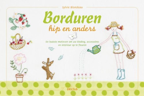 Borduren Hobbies & Crafts Books