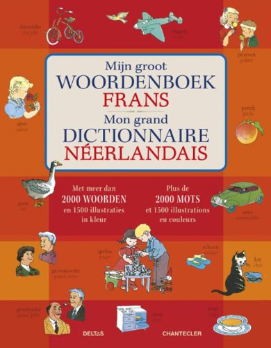 Mon grand dictionnaire néerlandais book