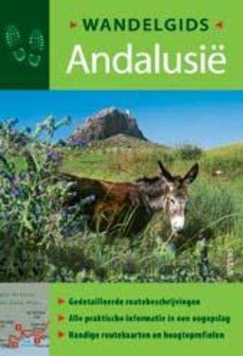 Andalusie Travel Books