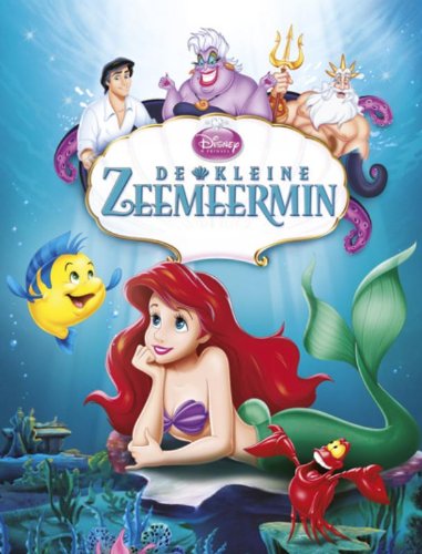 De kleine zeemeermin: De verhalen van Disney nemen jong en oud elke keer weer mee op een onvergetelijke reis door een wonderlijke wereld! (Disney prinses) Fairy Tales & Legends