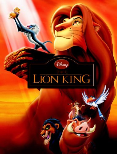 The lion king: De verhalen van Disney nemen jong en oud elke keer weer mee op een onvergetelijke reis door een wonderlijke wereld! book