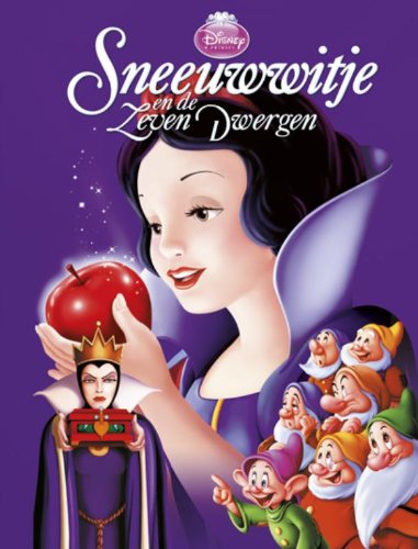 Sneeuwwitje en de zeven dwergen: De verhalen van Disney nemen jong en oud elke keer weer mee op een onvergetelijke reis door een wonderlijke wereld! book