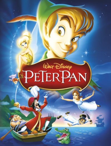 Peter Pan: De verhalen van Disney nemen jong en oud elke keer weer mee op een onvergetelijke reis door een wonderlijke wereld! Fairy Tales & Legends