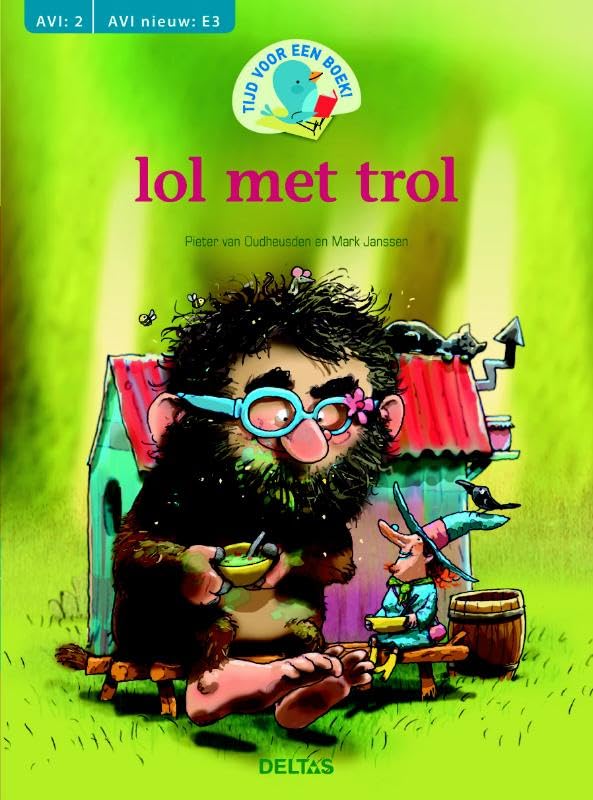 Lol met trol Novels & Short Stories